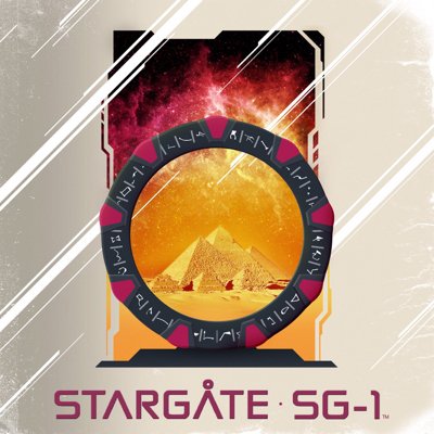 #StargateNow