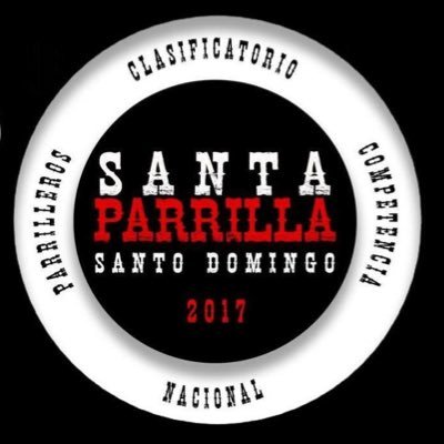 SANTA PARRILLA es la clasificatoria a la 2da Competencia Nacional de Parrilleros. Sto Domingo (v región), 11 y 12 de noviembre santaparrilla2017@gmail.com
