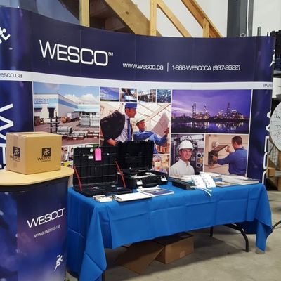 WESCO Distribution is a leader in industrial supply with an extensive offering of electrical, data communications, general maintenance, and repair.