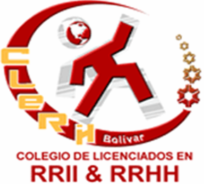 ColegioRRIIRRHH's profile picture. Colegio de Licenciados en Relaciones Industriales y Recursos Humanos del estado Bolívar