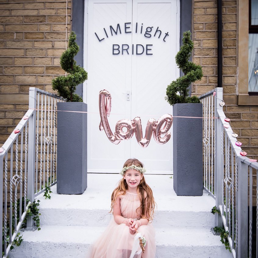 Limelight Occasions - have your life changing moment to find your dress on our amazing catwalk! Voted Best Wedding Boutique of the Year for Yorkshire 2016