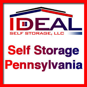 🏢Pennsylvania’s Ideal #SelfStorage Clean, affordable, and convenient ideal #storage solution for both business and residential storage.🏸🥅🏒⛳️We Store Stuff!