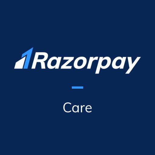 This is the Twitter handle for @Razorpay Support. For a quick resolution please raise a request here: https://t.co/kNmRzkT3xk