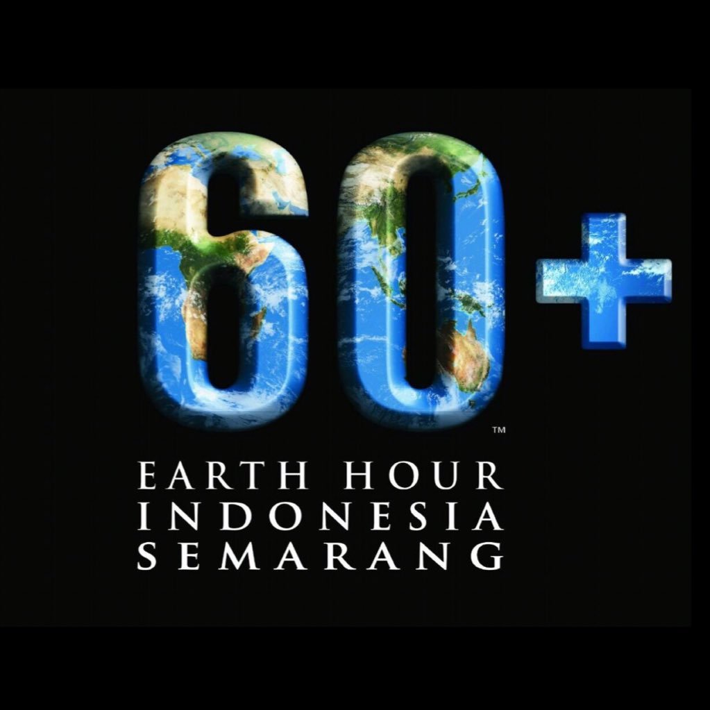 Akun twitter Earth Hour Semarang. Instagram: @earthhoursemarang. Surel: earthhoursmg@outlook.com