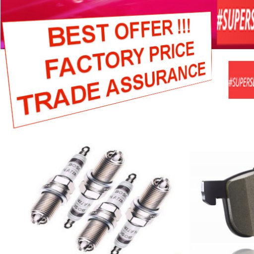 13824416203zxq's profile picture. Auto part supplier, Spark Plug, Filters, Brake Pads, Feul Pump etc.