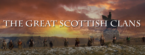 Great Scottish Clans