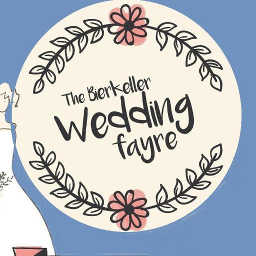 The Bierkeller Wedding fayre in partnership with Indabe event. Sponsored by @BridalifeMag #BierkellerWeddingFayre