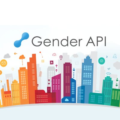 Genderize names in Microsoft Excel - Gender API - Determines the
