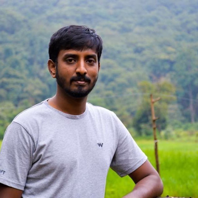 leninmariappan's profile picture. 