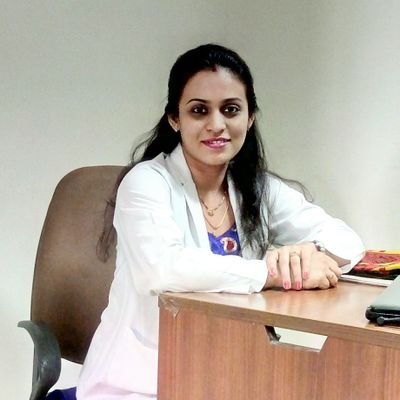 ashwinikatole's profile picture. MD, DHM, PGDGM