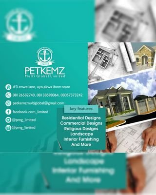 A team of Architects
We offer a custom mix of services:
Building Construction, Architectural design,interior finishing,landscape design
08138598064,08126582740
