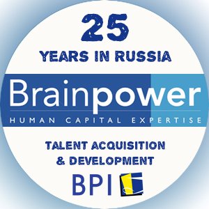 BPI Group is Europe's leading HR consultancy firm with operations in 40 countries. Brainpower is the brand for Russia & CIS