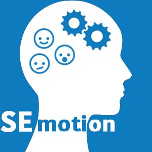 Emotion Awareness in Software Engineering - Int. workshop collocated with @icseconf
Tweet with #semotion21