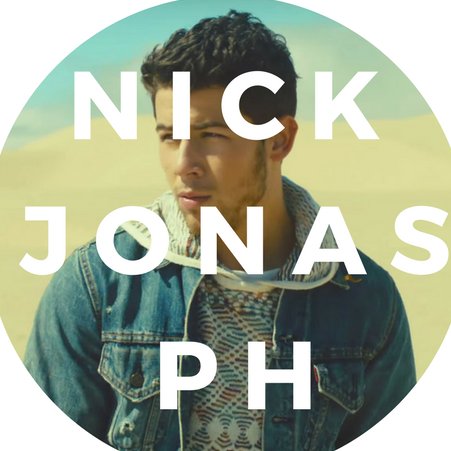 UPDATED Nick Jonas fan page in the Philipines. Est. 09.21.17