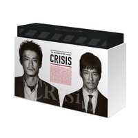 小栗×西島 CRISIS DVD発売中 (@crisis_ktv) Twitter profile photo
