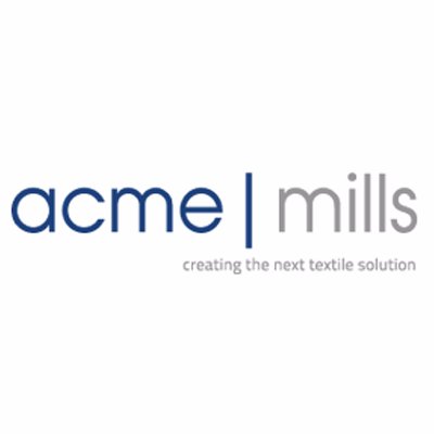 AcmeMills's profile picture. Imagine, design and create innovative fabric and filtration ideas that escalate and invigorate our society.