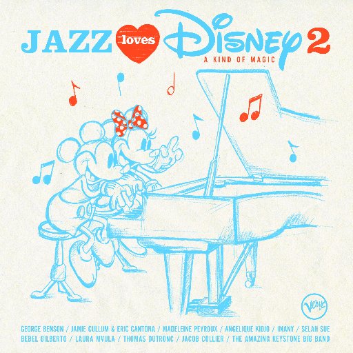 JazzLovesDisney