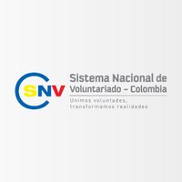 SNVoluntariadoCol (@snvoluntariadoc) 's Twitter Profile