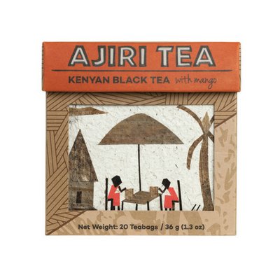 Ajiri Tea Company creates employment and supports orphan education in western Kenya through sales of our award-winning Kenyan tea and coffee.