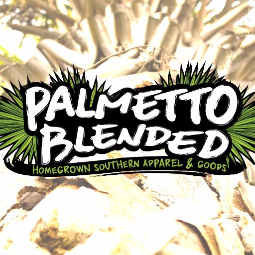 Palmetto Blended is a custom merch shop located in Charleston, SC.🌴😎 SCREEN PRINTING | PROMOTIONAL PRODUCTS | EMBROIDERY | DESIGN