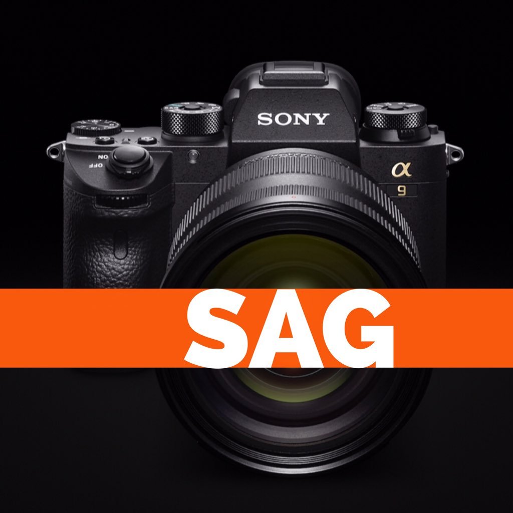 It's all about Sony's mirrorless cameras!