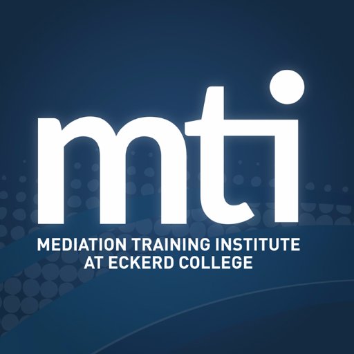 The Mediation Training Institute (MTI) is the world's leading provider of training and certification in the core competencies for managing  workplace conflict.