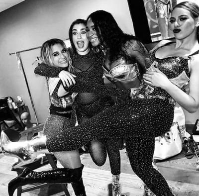 Fifth Harmony Combination Nicki Minaj Fan Page❤❤
Instagram: ot5.fh