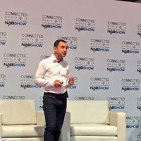 Paolo Pescatore #NABShow(@paolopescatore) 's Twitter Profile Photo