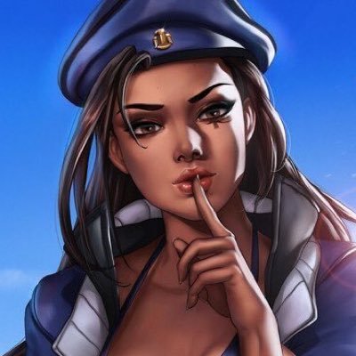 18+ RP account for Ana Amari (not affiliated w/ Blizzard). Lewd. 18+ only. Prefer to be sub. Descriptive. #lewdrp Heavy Female Pref. Amaricest ok. Open DMs