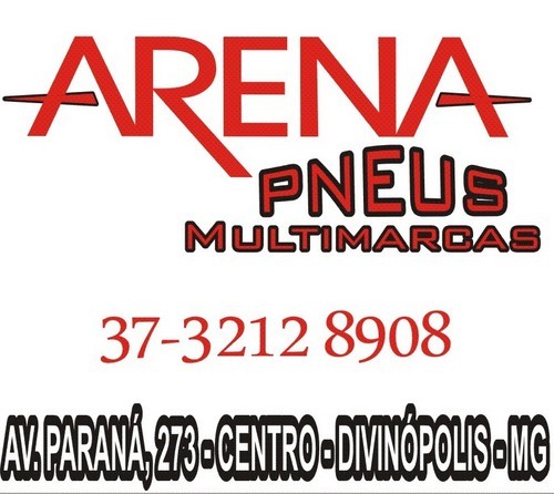 Arena Pneus Multimarcas atua no ramo automotivo com vendas de Rodas Originais e Esportivas, além de toda linha de pneus nacionais e importados de todos os aros.
