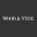 Wood & Vine (@woodandvine) Twitter profile photo