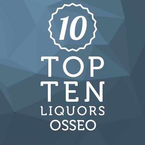 Top Ten Liquors Osseo (formally Premier Wine & Spirits) is your go-to liquor store with a great selection of Craft Beer, Wine, Bourbon, and more!
(763) 425-4680