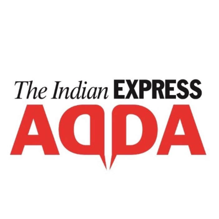 Where newsmakers drop in for a candid chat | #ExpressAdda | @indianexpress