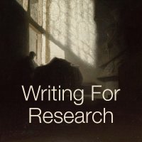 Writing For Research (@write4research) 's Twitter Profile