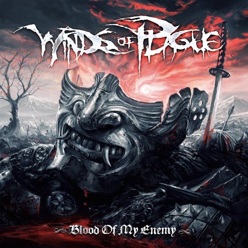 'BLOOD OF MY ENEMY' OUT NOW: https://t.co/qynXPju1Bq