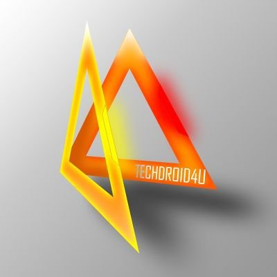 TechDroid4U is a Youtube Channel
Subscribe: https://t.co/22BSuYYfGa