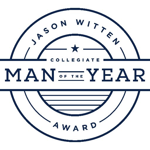 Official Twitter of the Jason Witten Collegiate Man of the Year, presented to the college player demonstrating exceptional leadership, courage and integrity.