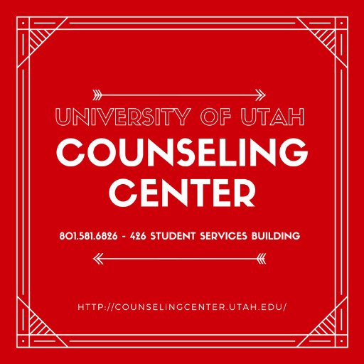 University Counseling Center @ the UofU. Welcome! We offer support to U students, staff, and faculty to assist with a variety of concerns. Phone 801-581-6826