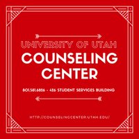 U of U Counseling (@uofucounseling) 's Twitter Profile Photo
