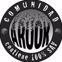 Aruok(@comunidadaruok) 's Twitter Profile Photo