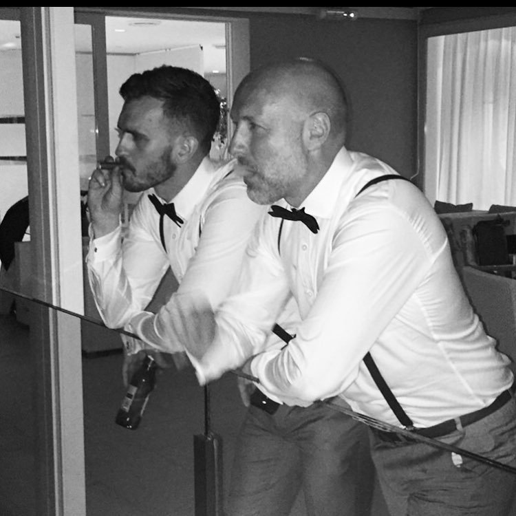 DannyB_Official's profile picture. Mancunian living in Dublin.