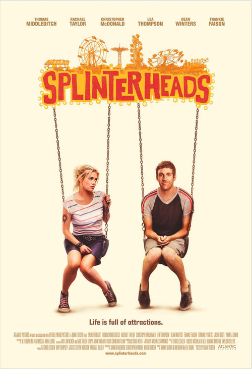 In theaters in November!