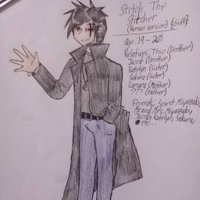 STITCH THE STITCHER (@bladetheslayer) 's Twitter Profile
