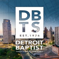 Detroit Seminary (@dbtseminary) 's Twitter Profile Photo