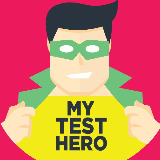 MYTESTHERO - The world's first standardised English testing and feedback service. IELTS speaking and more...!! Only at https://t.co/MVIhsDKYII