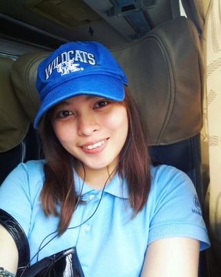 Imjamrivera's profile picture. Ito ang totoong ako.