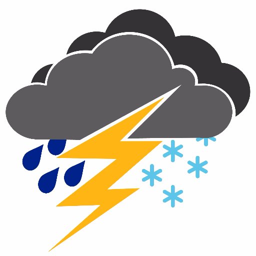 Your go to for winter weather preparedness tips and information for 🌬️💨☁️💦⚡️❄️ We tweet only preparedness twips - not emergencies.