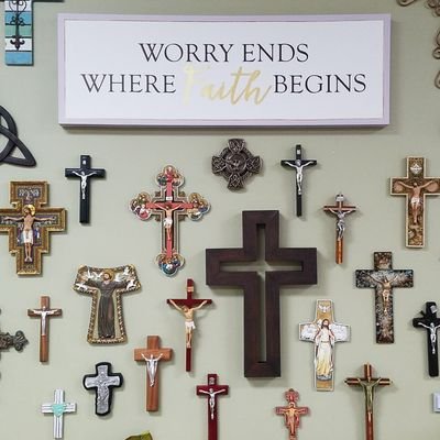 TheVillageDove's profile picture. Faith inspired gifts, religious goods, and more! Serving God's people in Indianapolis and beyond.