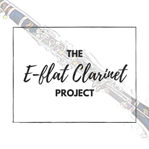 Resource for clarinetists interested in teaching or performing on E-flat clarinet. Includes a searchable repertoire archive, media links, and a blog
