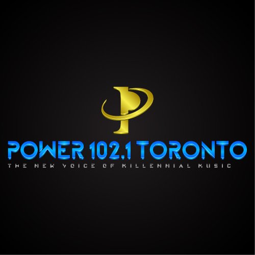 POWER 102 TORONTO is tracked by @DRTRadioTracker & licensed with all PRO's. #RADIOPUSHERS